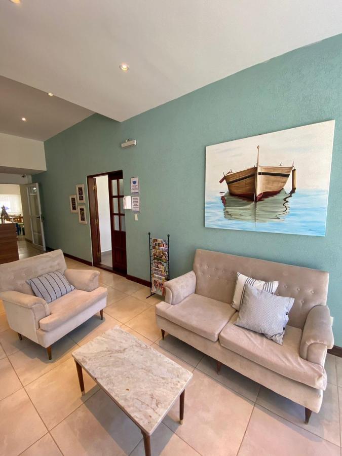 Hotel Puerta Del Sol Pinamar Εξωτερικό φωτογραφία