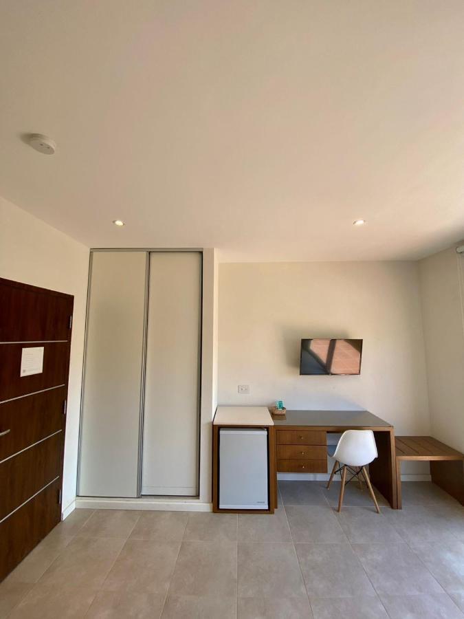 Hotel Puerta Del Sol Pinamar Εξωτερικό φωτογραφία