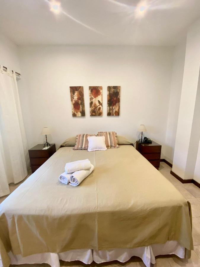 Hotel Puerta Del Sol Pinamar Εξωτερικό φωτογραφία