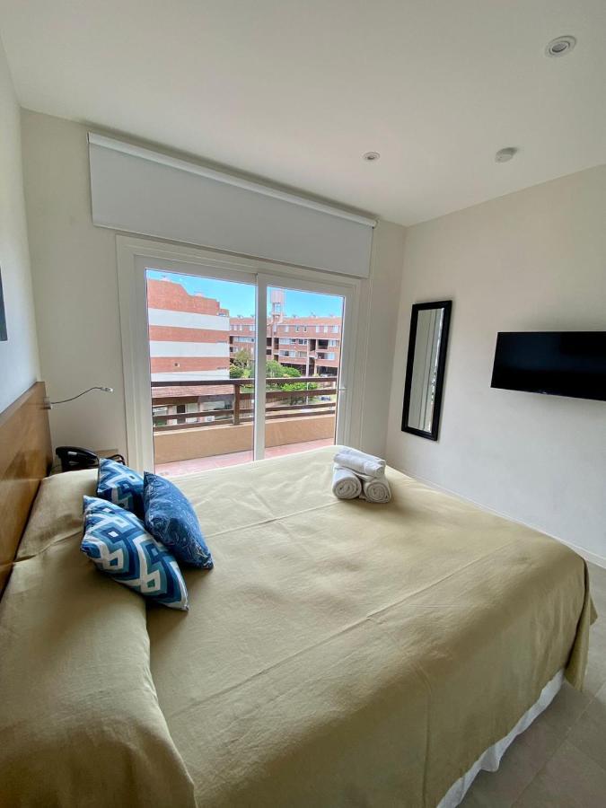 Hotel Puerta Del Sol Pinamar Εξωτερικό φωτογραφία