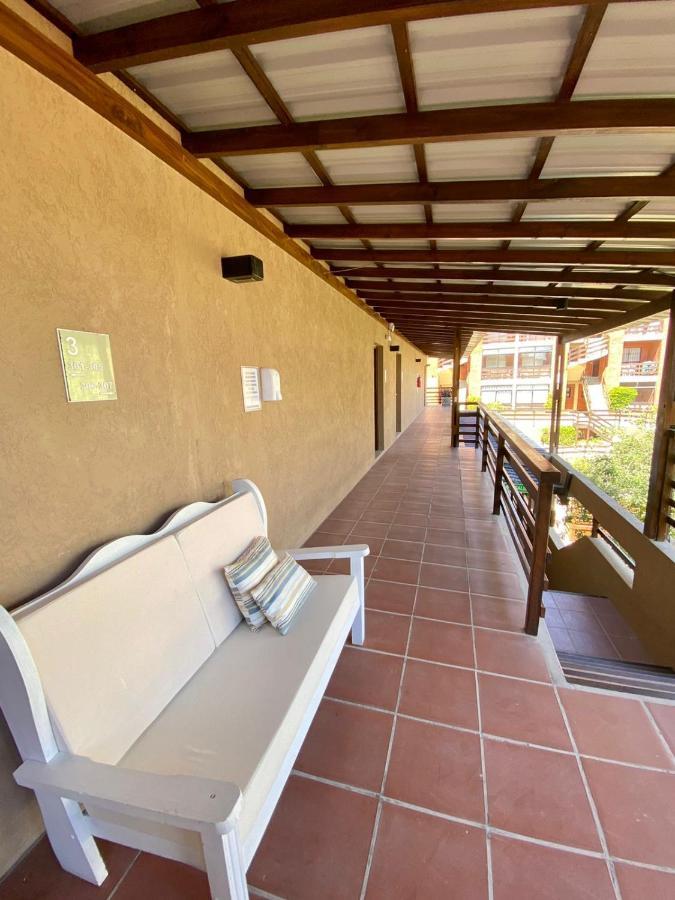 Hotel Puerta Del Sol Pinamar Εξωτερικό φωτογραφία