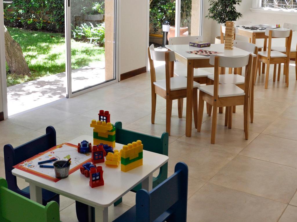 Hotel Puerta Del Sol Pinamar Εξωτερικό φωτογραφία